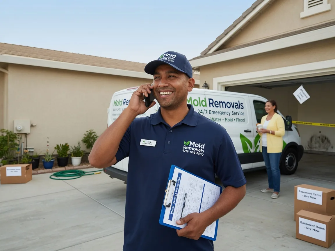Water Damage Restoration Unityville, PA FAQs